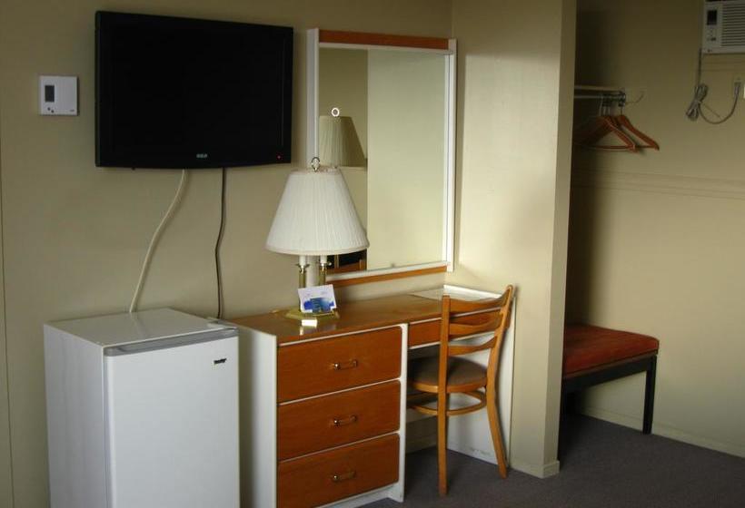 Motel De La Pointe Aux Bouleaux | Baie ste. Carherine | Quebec | Canada 17