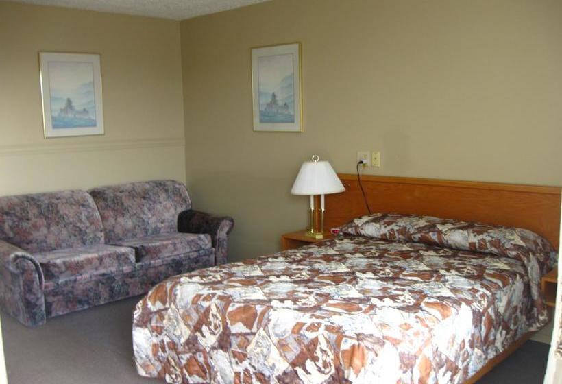 Motel De La Pointe Aux Bouleaux | Baie ste. Carherine | Quebec | Canada 19