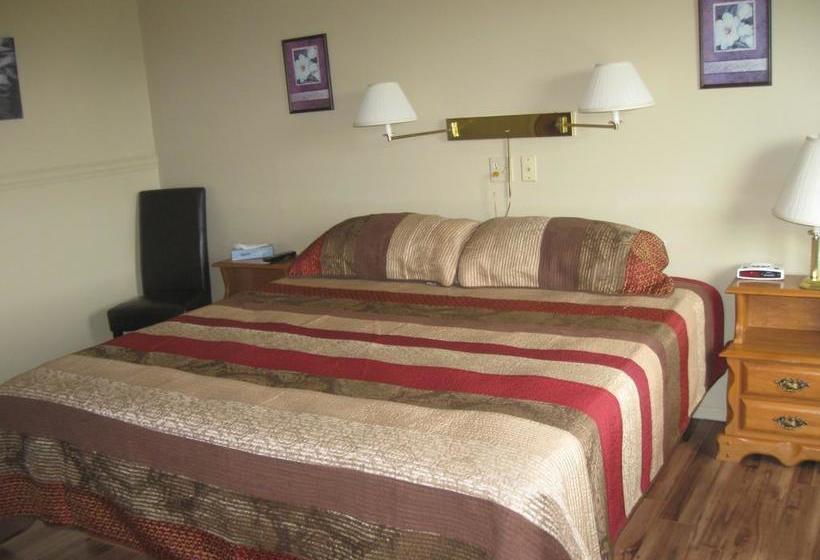 Motel De La Pointe Aux Bouleaux | Baie ste. Carherine | Quebec | Canada 2