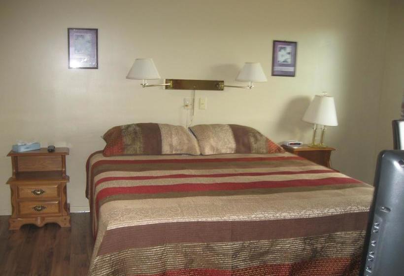 Motel De La Pointe Aux Bouleaux | Baie ste. Carherine | Quebec | Canada 3