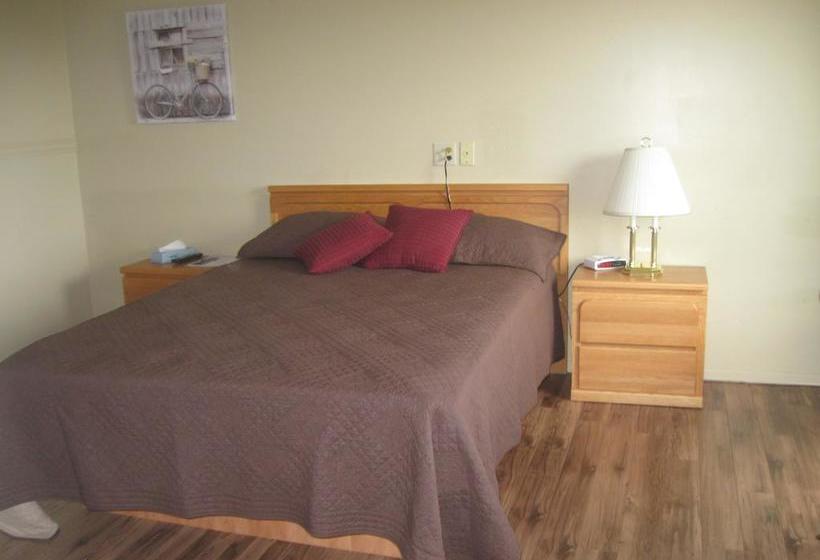 Motel De La Pointe Aux Bouleaux | Baie ste. Carherine | Quebec | Canada 6