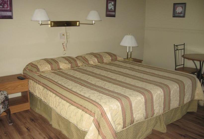 Motel De La Pointe Aux Bouleaux | Baie ste. Carherine | Quebec | Canada 7