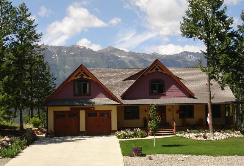 Le Beausoleil Bed And Breakfast Golden Columbia Británica