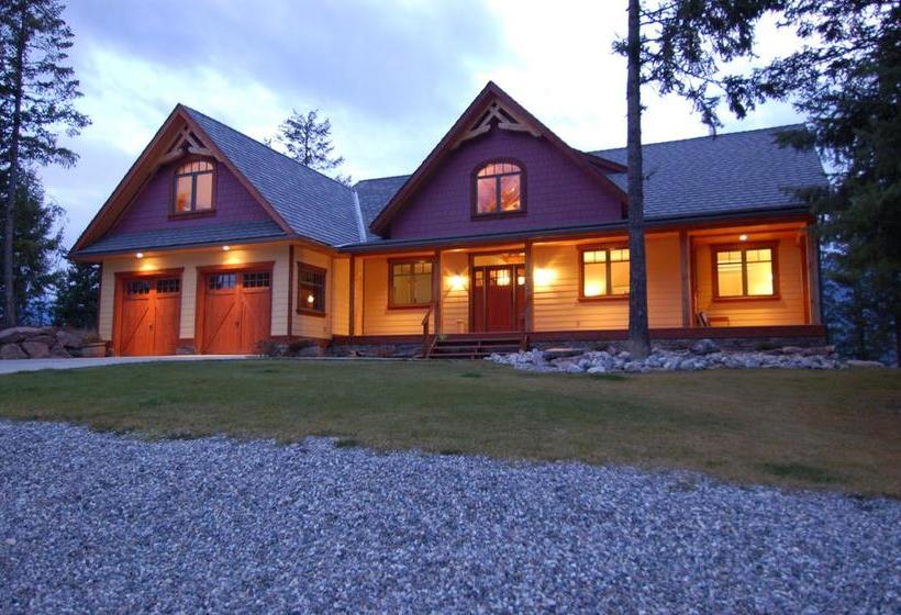 Le Beausoleil Bed And Breakfast | Golden | British Columbia | Canada 1