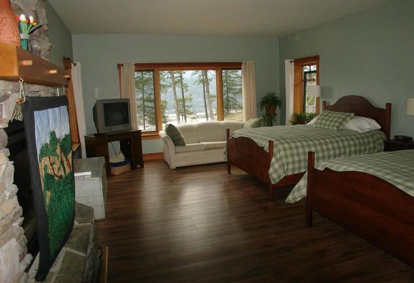 Le Beausoleil Bed And Breakfast | Golden | British Columbia | Canada 13