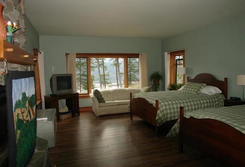 Le Beausoleil Bed And Breakfast | Golden | British Columbia | Canada 14