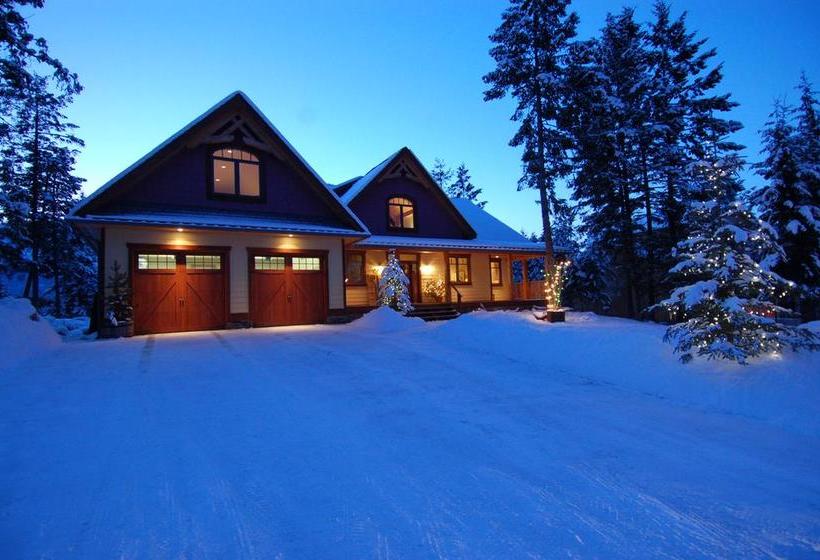 Le Beausoleil Bed And Breakfast | Golden | British Columbia | Canada 2