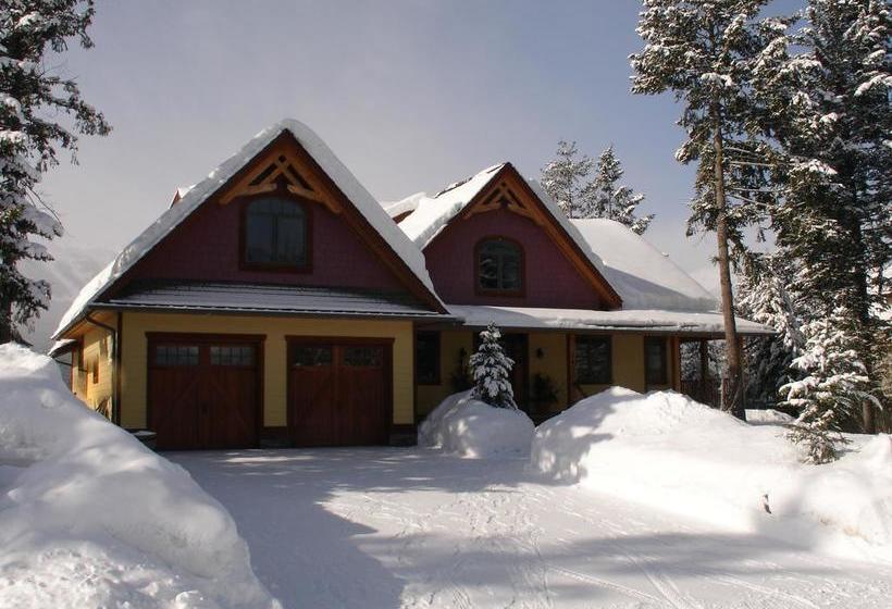 Le Beausoleil Bed And Breakfast | Golden | British Columbia | Canada 3