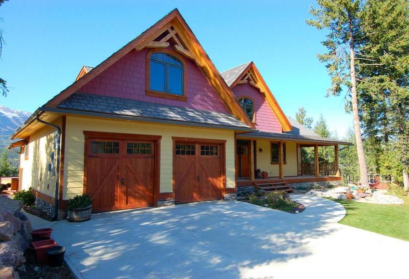 Le Beausoleil Bed And Breakfast | Golden | British Columbia | Canada 4