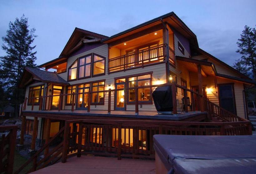 Le Beausoleil Bed And Breakfast | Golden | British Columbia | Canada 5