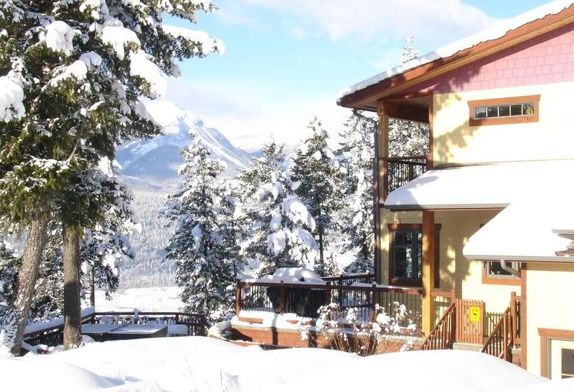 Le Beausoleil Bed And Breakfast | Golden | British Columbia | Canada 6