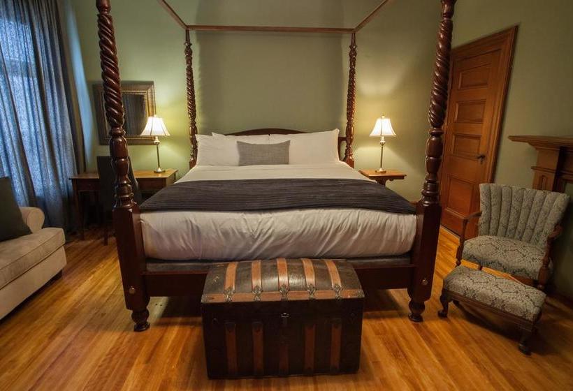 Bed and Breakfast Hillhurst Inn Isla del Príncipe Eduardo