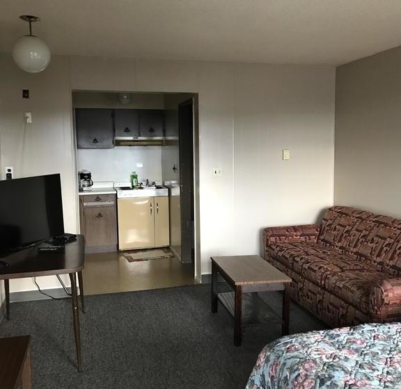 Vista Del Mar Motel | Campbell River | British Columbia | Canada 10