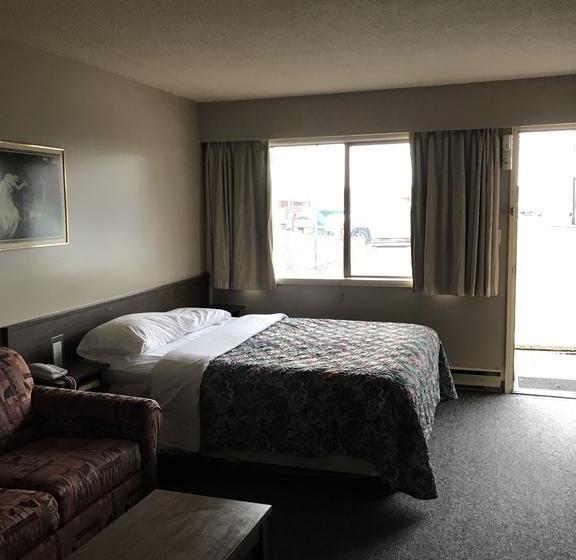 Vista Del Mar Motel | Campbell River | British Columbia | Canada 11