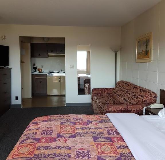 Vista Del Mar Motel | Campbell River | British Columbia | Canada 12