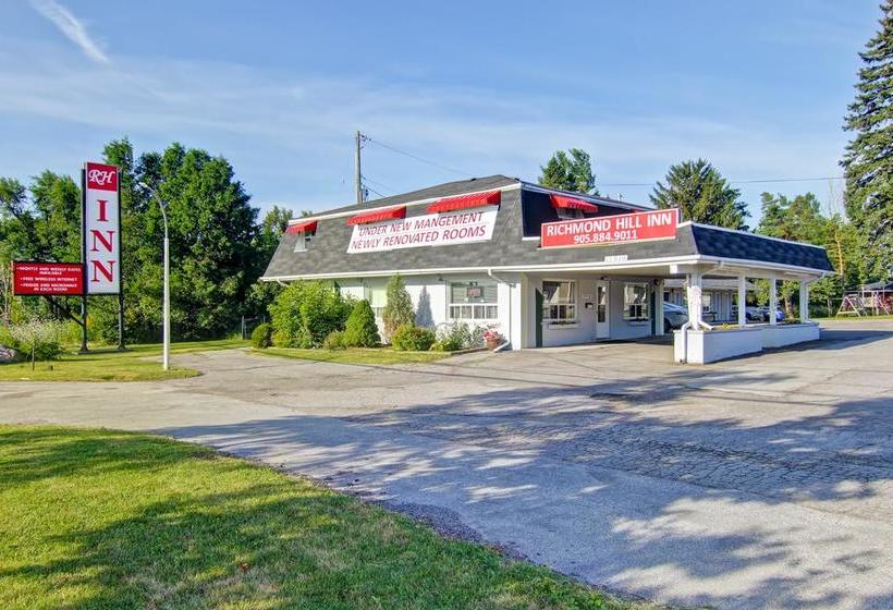 Motel Richmond Hill Inn | Richmond Hill | Ontario | Canada 11