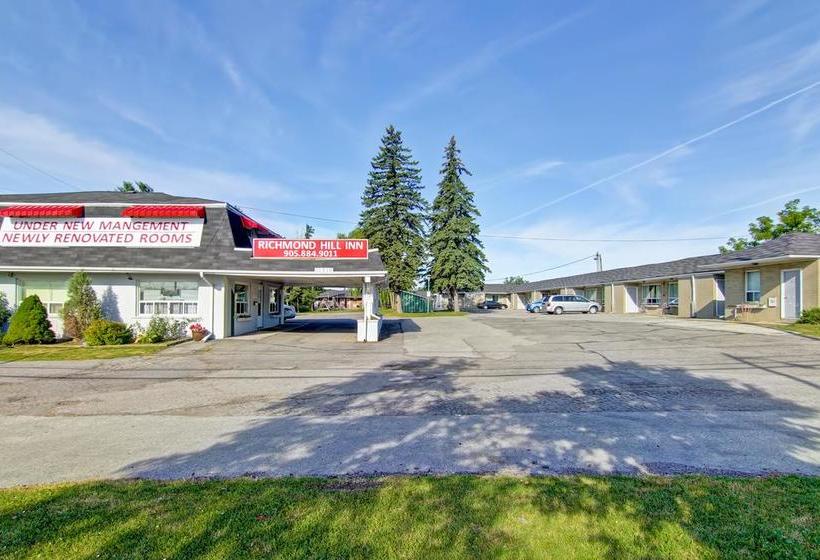 Motel Richmond Hill Inn | Richmond Hill | Ontario | Canada 12