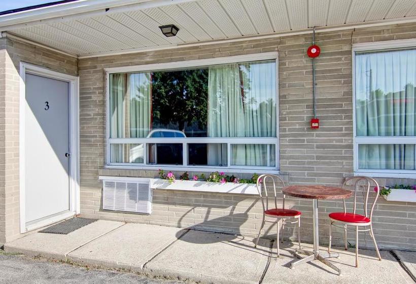 Motel Richmond Hill Inn | Richmond Hill | Ontario | Canada 7