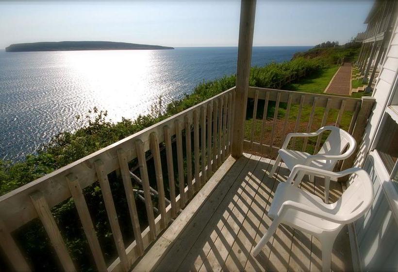 Hôtel La Côte Surprise | Perce | Quebec | Canada 1