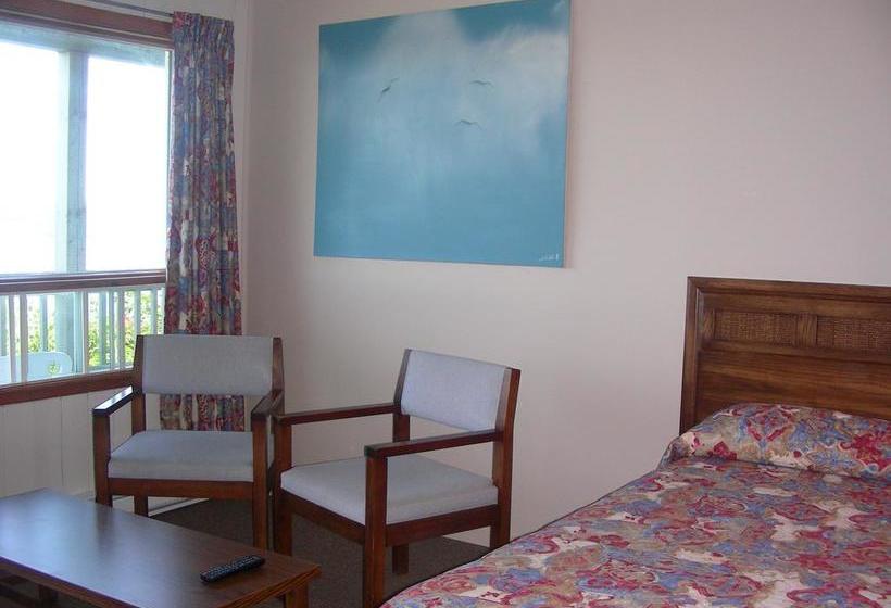 Hôtel La Côte Surprise | Perce | Quebec | Canada 11