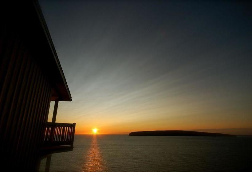 Hôtel La Côte Surprise | Perce | Quebec | Canada 16