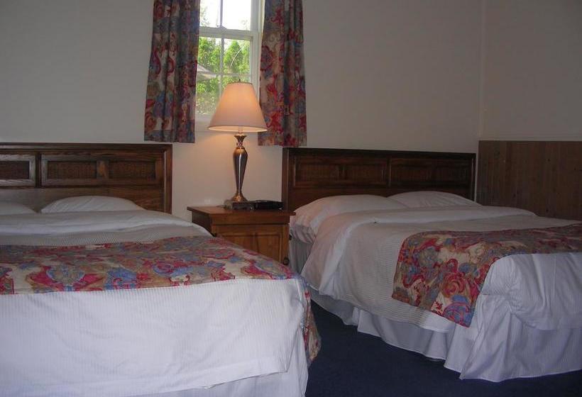 Hôtel La Côte Surprise | Perce | Quebec | Canada 19