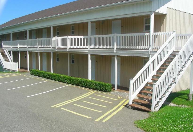 Hôtel La Côte Surprise | Perce | Quebec | Canada 2