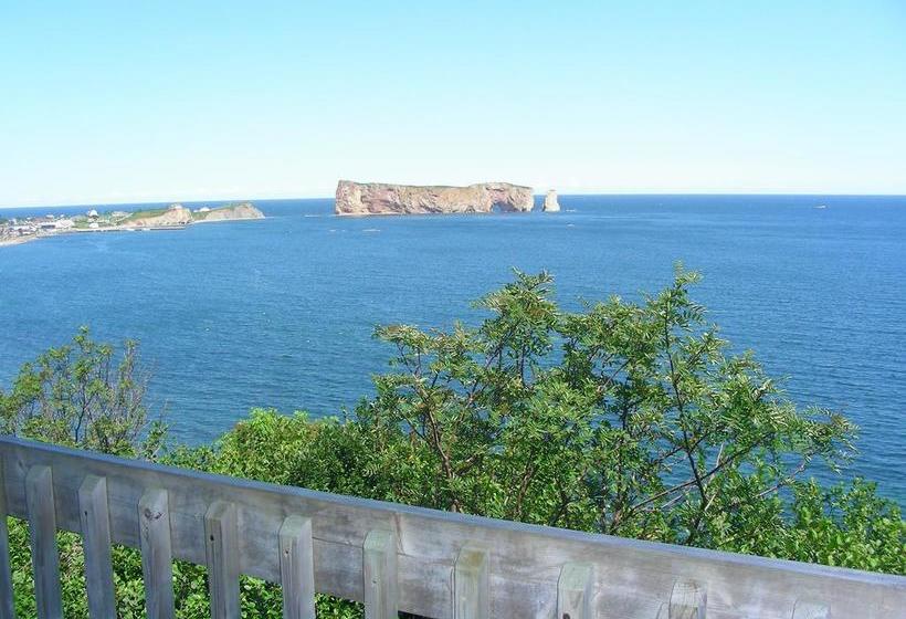 Hôtel La Côte Surprise | Perce | Quebec | Canada 3