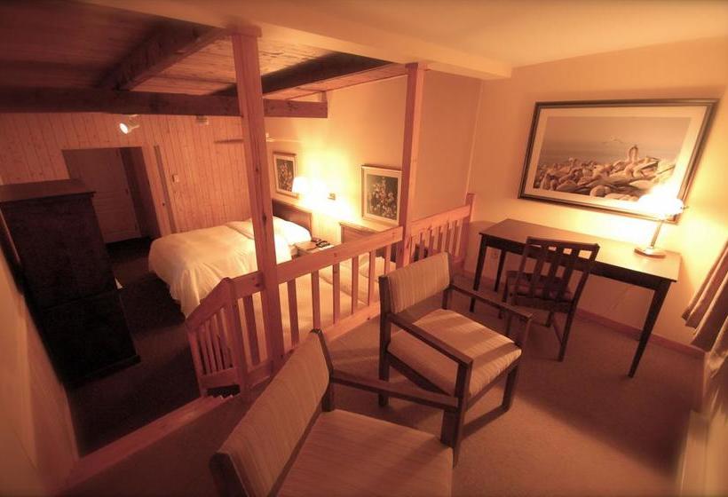 Hôtel La Côte Surprise | Perce | Quebec | Canada 5