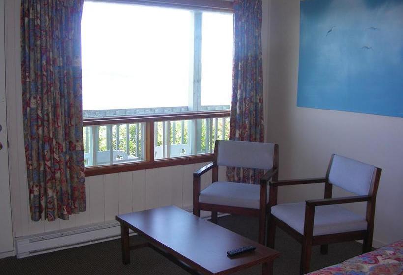 Hôtel La Côte Surprise | Perce | Quebec | Canada 9