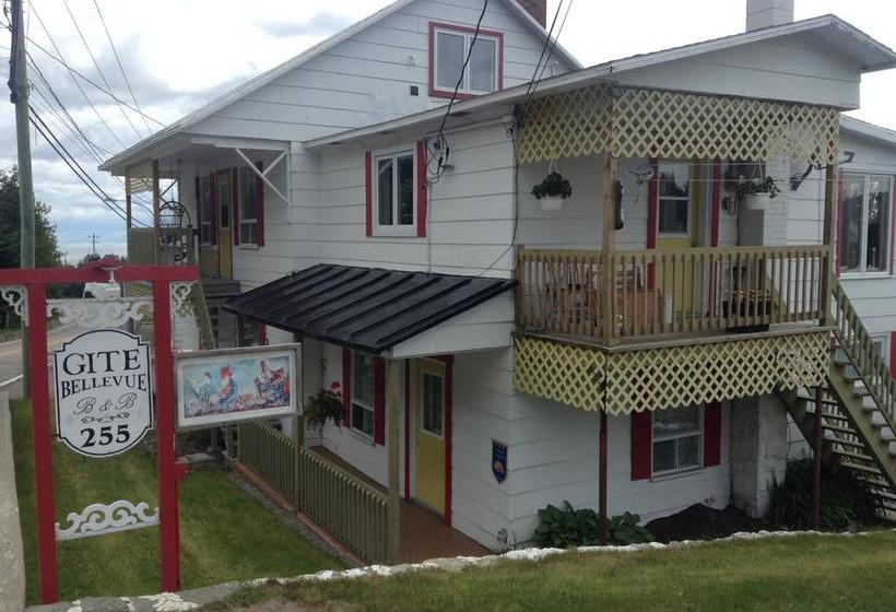 Bed and Breakfast Gite Bellevue