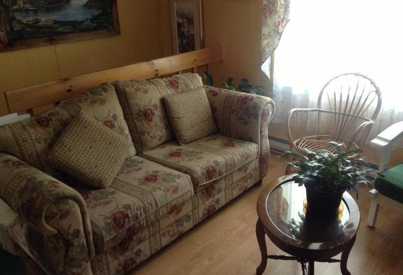 Bed and Breakfast Gite Bellevue | La Malbaie | Quebec | Canada 1