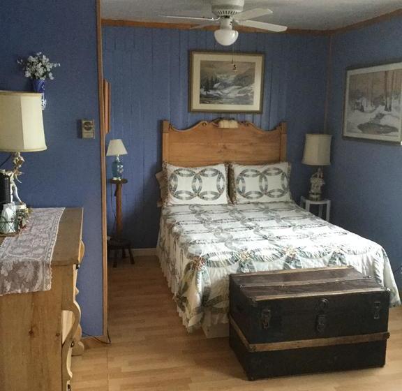 Bed and Breakfast Gite Bellevue | La Malbaie | Quebec | Canada 13
