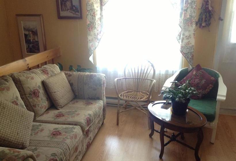 Bed and Breakfast Gite Bellevue | La Malbaie | Quebec | Canada 2