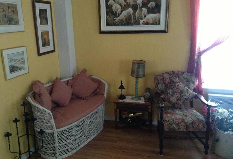 Bed and Breakfast Gite Bellevue | La Malbaie | Quebec | Canada 3