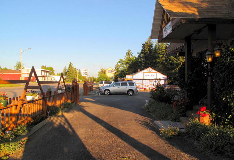 Blue Mountain Motel | Pincher Creek | Alberta | Canada 10