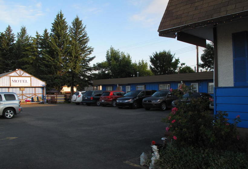 Blue Mountain Motel | Pincher Creek | Alberta | Canada 11