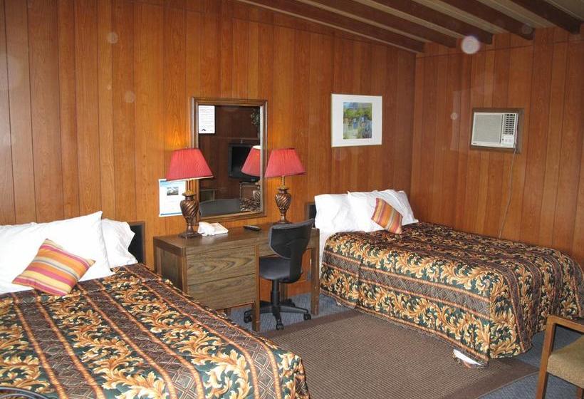 Blue Mountain Motel | Pincher Creek | Alberta | Canada 12