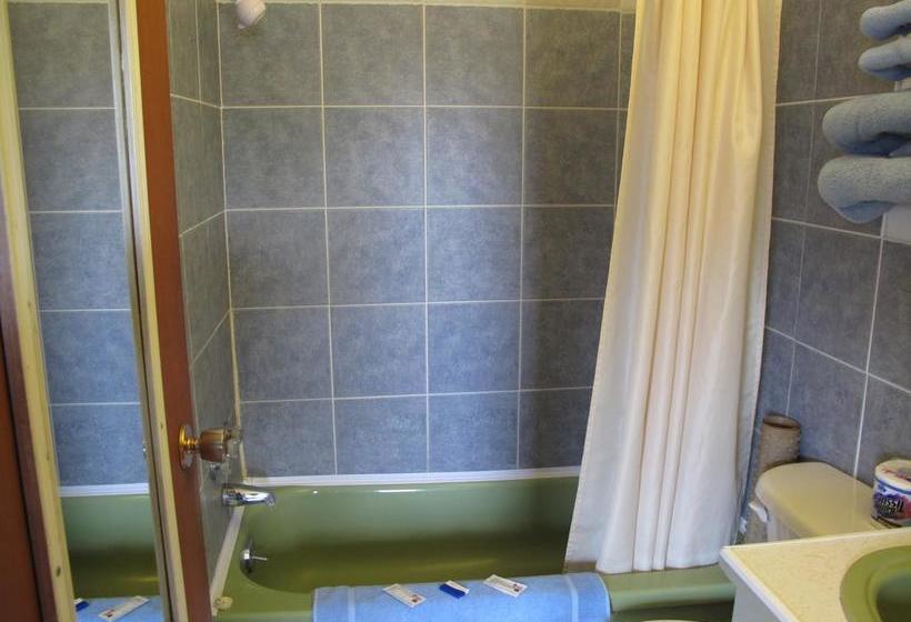 Blue Mountain Motel | Pincher Creek | Alberta | Canada 13