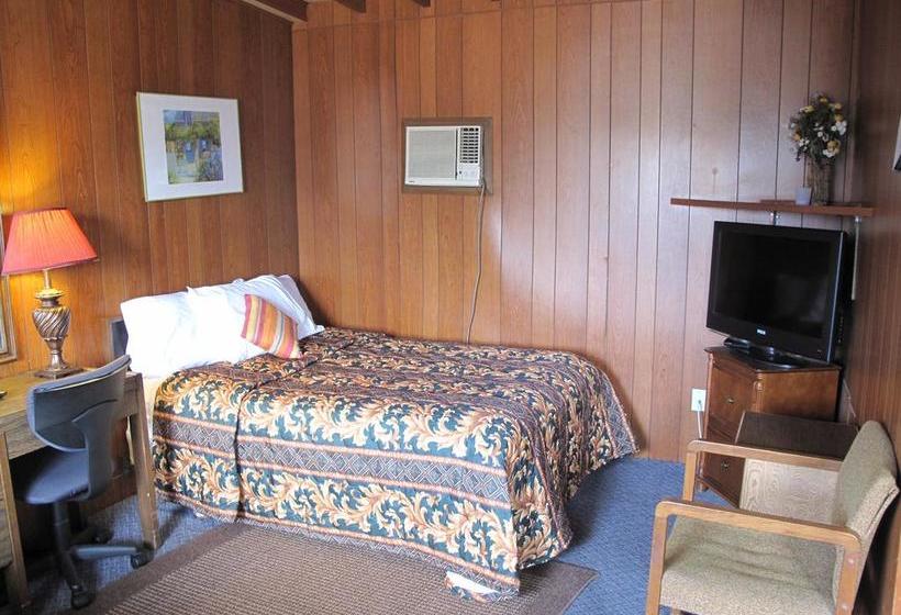 Blue Mountain Motel | Pincher Creek | Alberta | Canada 15