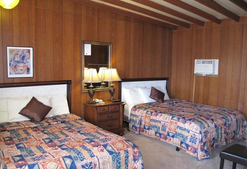 Blue Mountain Motel | Pincher Creek | Alberta | Canada 18