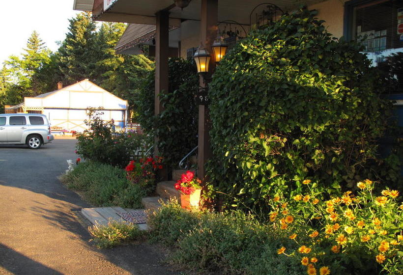 Blue Mountain Motel | Pincher Creek | Alberta | Canada 2