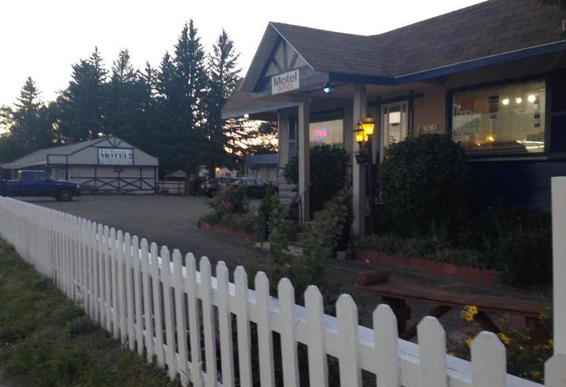 Blue Mountain Motel | Pincher Creek | Alberta | Canada 3