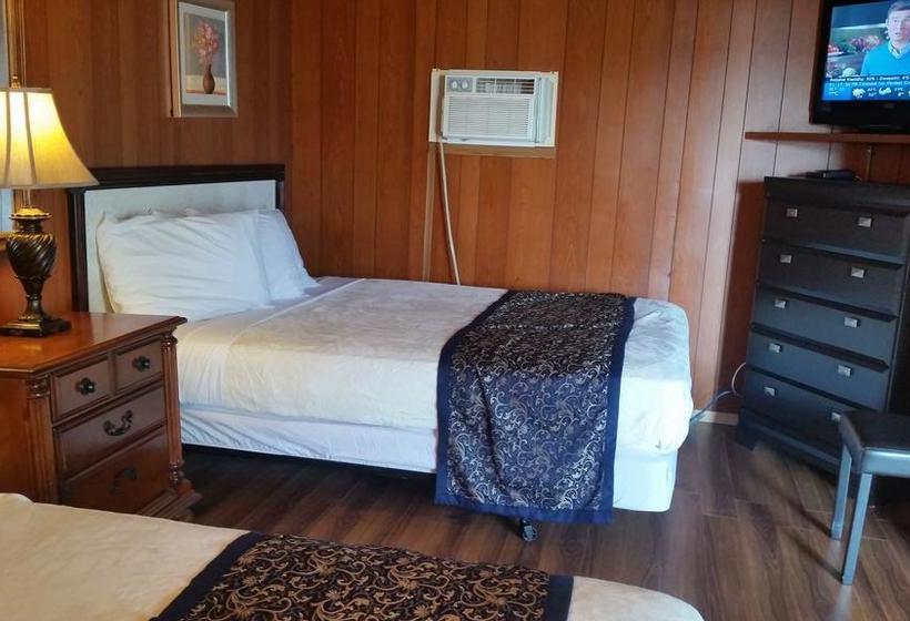 Blue Mountain Motel | Pincher Creek | Alberta | Canada 4