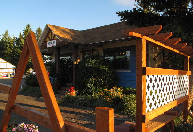Blue Mountain Motel | Pincher Creek | Alberta | Canada 6