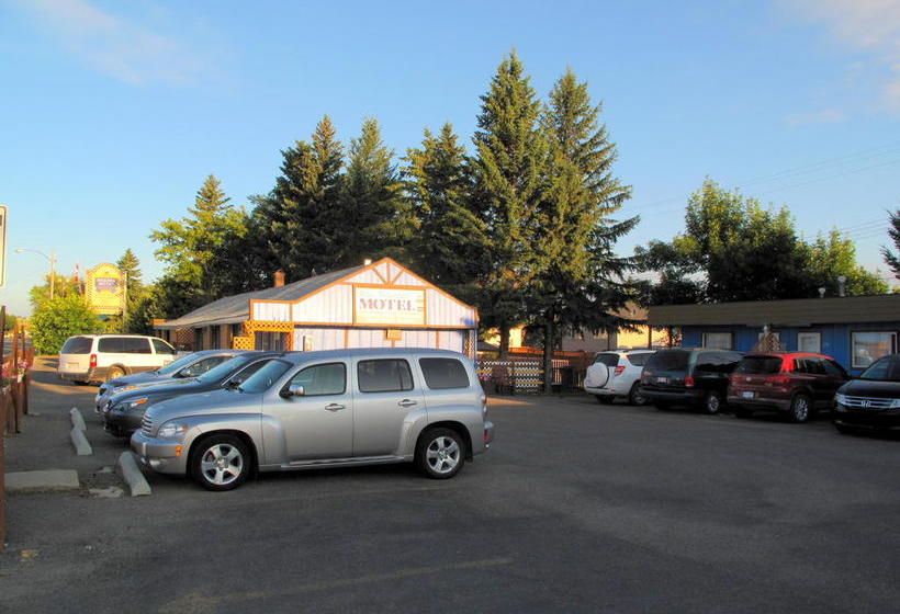 Blue Mountain Motel | Pincher Creek | Alberta | Canada 7