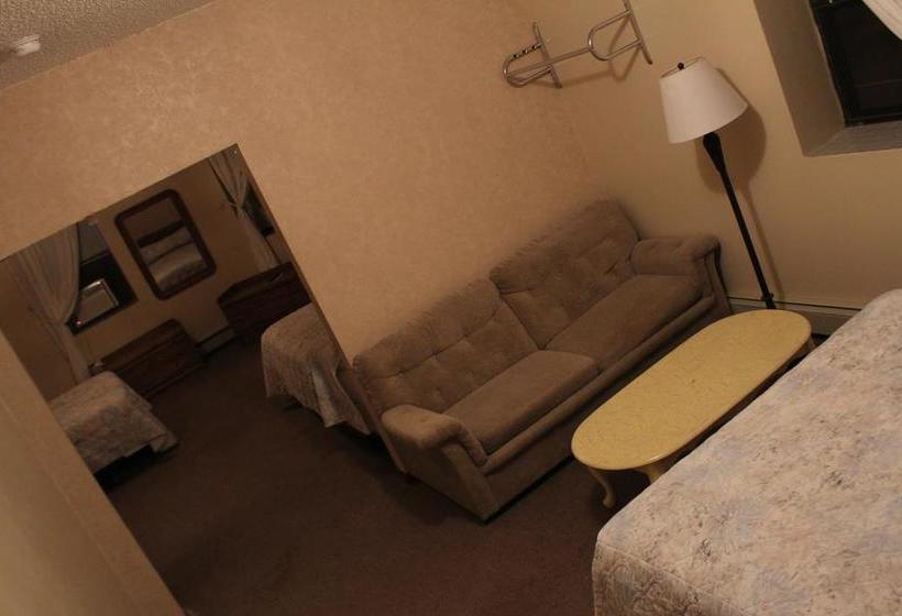 Hotel Cosmopolitan | Blairmore | Alberta | Canada 7