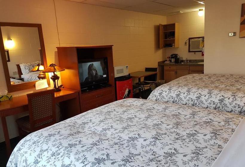 Foothills Motel | Pincher Creek | Alberta | Canada 12