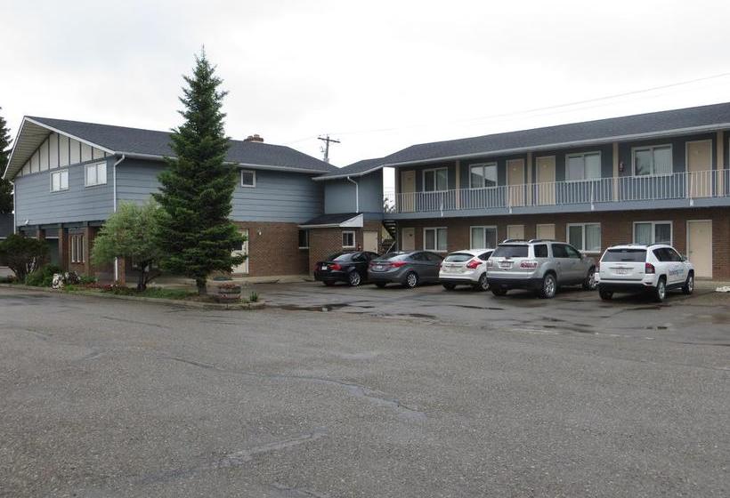 Foothills Motel | Pincher Creek | Alberta | Canada 13