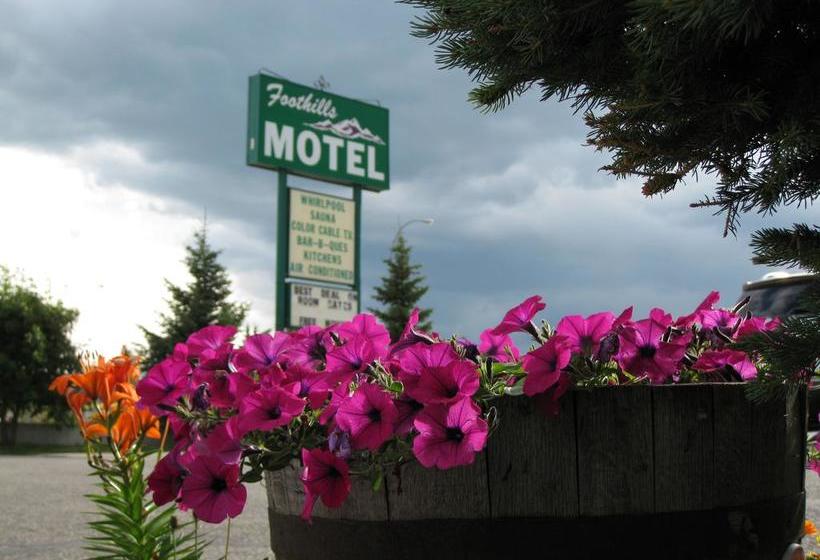 Foothills Motel | Pincher Creek | Alberta | Canada 16